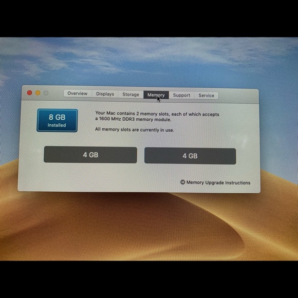 Apple IMac 21.5 inch display - Picture 5 of 5